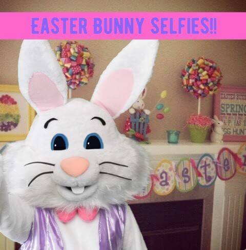 Catch the Easter Bunny