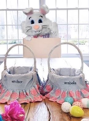 Catch the Easter Bunny