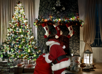 Capture Easter Bunny in Photos