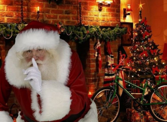 Capture Easter Bunny in Photos