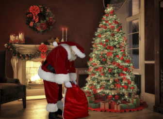 Capture Easter Bunny in Photos